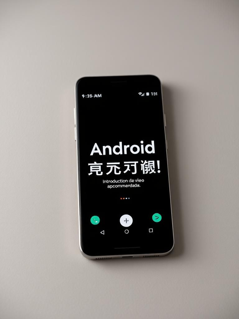Android 動画 プレイヤー🎥 おすすめアプリ紹介！