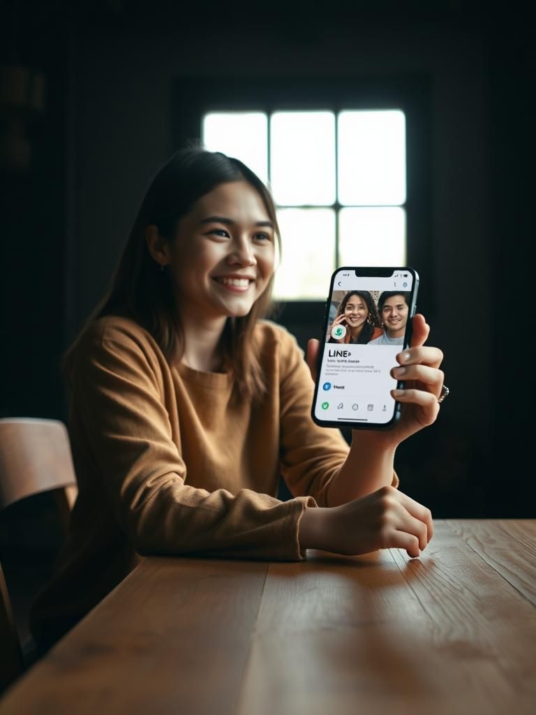 LINEで5分以上の動画を送る方法🎥、実は簡単だった！