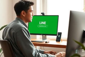 LINEで別アカウントを作る方法✌️、注意点は？