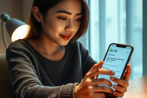 LINEで削除したトークを取り消す方法🤫、最終手段！