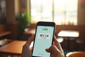 LINEの「友だち追加」通知、実はこんな仕組みだった！