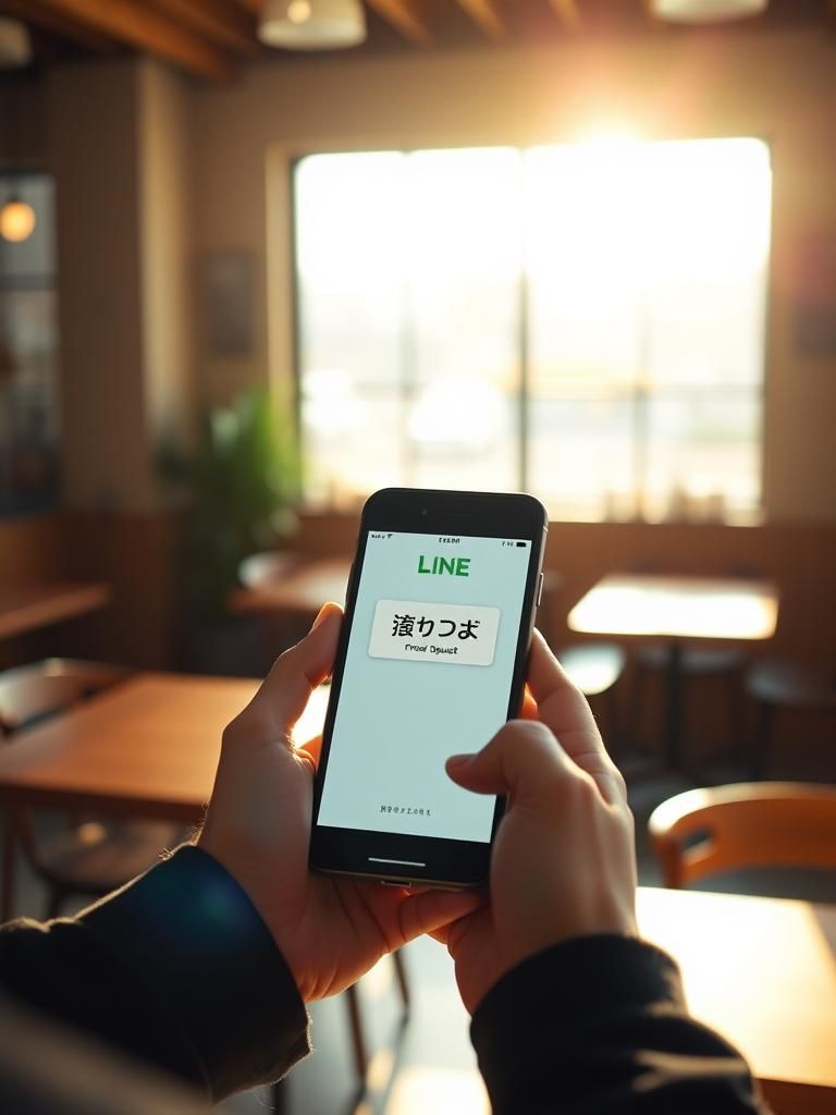 LINEの「友だち追加」通知、実はこんな仕組みだった！