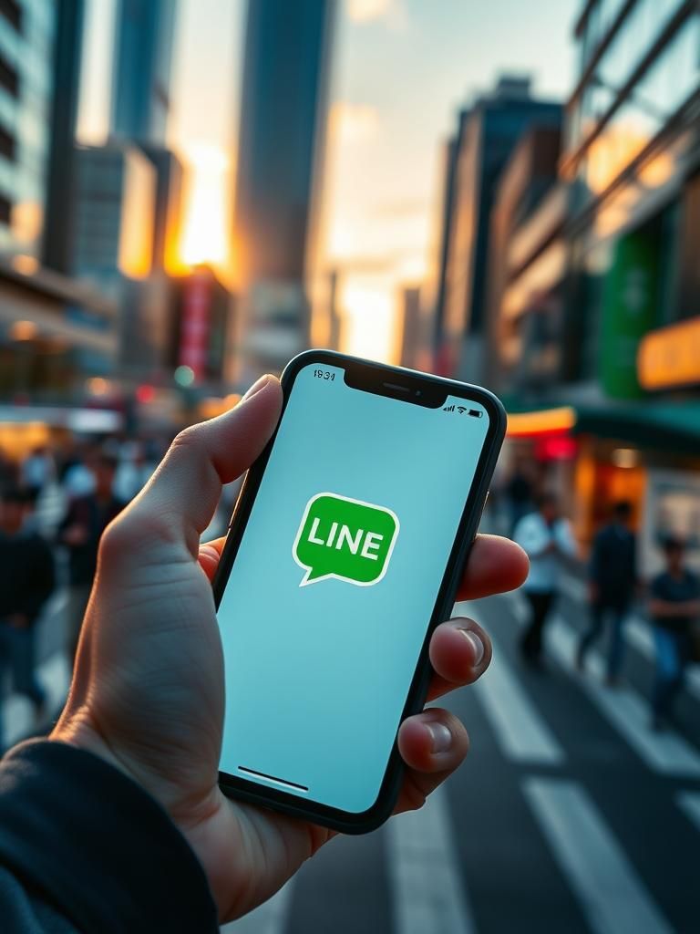 LINEのバックグラウンド動作を理解しよう！📱バッテリー節約術