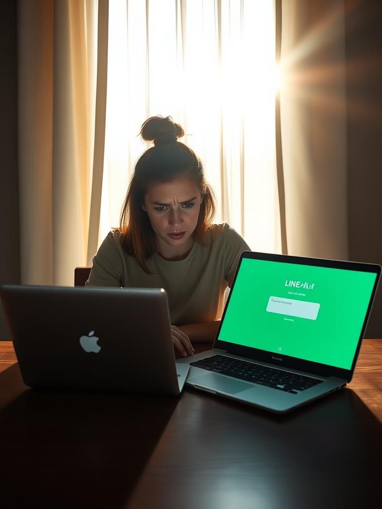LINEのパスワードがわからない😭時の対処法 1 LINEのパスワードがわからない😭時の対処法