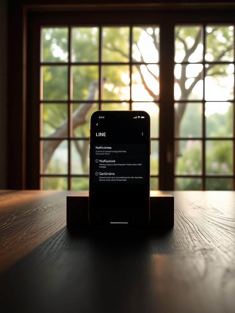 LINEの通知をオフにしても電話は鳴る？🔕