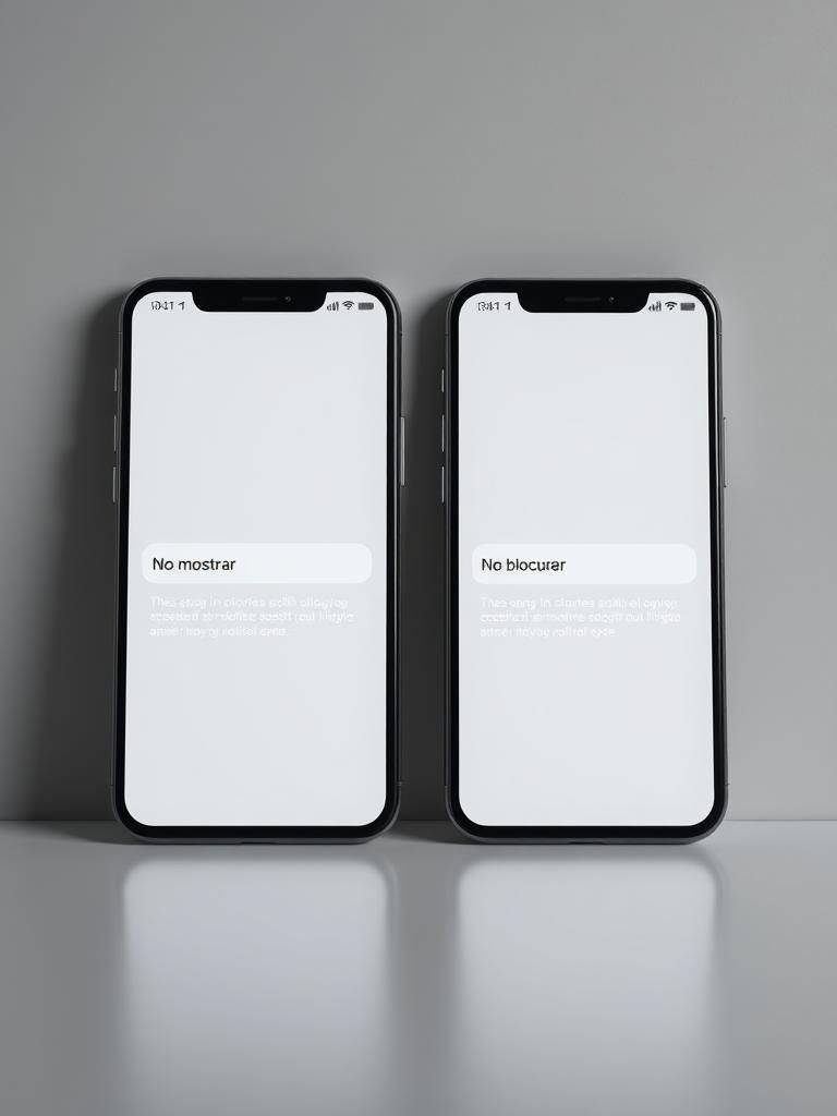 LINEの非表示とブロックの違いを徹底比較！🚫