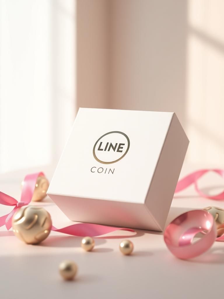 LINEコインプレゼント🎁贈る方法＆注意点