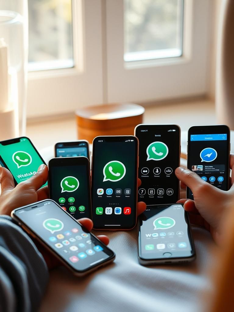 LINE以外の連絡手段あれこれ！📱 おすすめアプリ紹介！