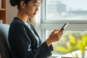 LINE別端末でログイン📱注意点＆手順