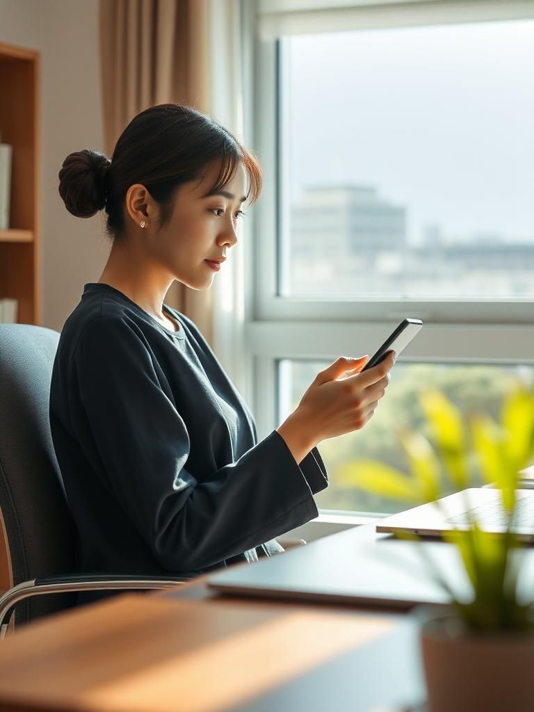 LINE別端末でログイン📱注意点＆手順