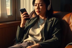 LINE声が聞こえない👂原因と対処法