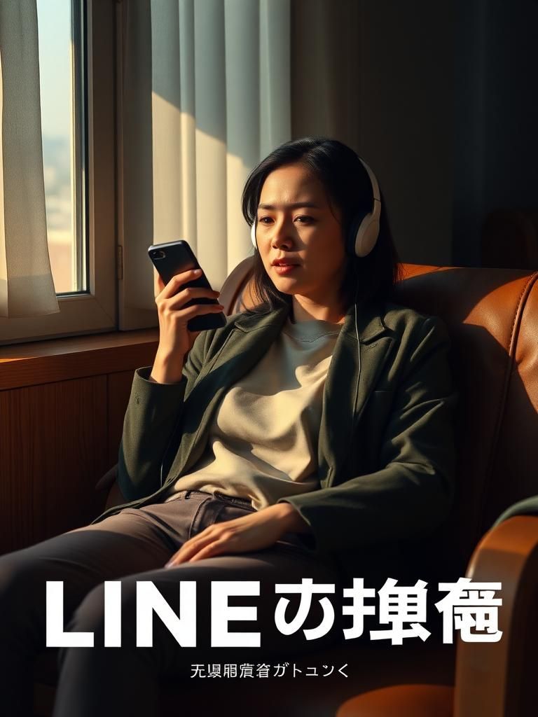 LINE声が聞こえない👂原因と対処法 1 LINE声が聞こえない👂原因と対処法