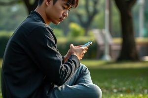 LINE既読無視 男の心理と対処法！💔 もう悩まない！