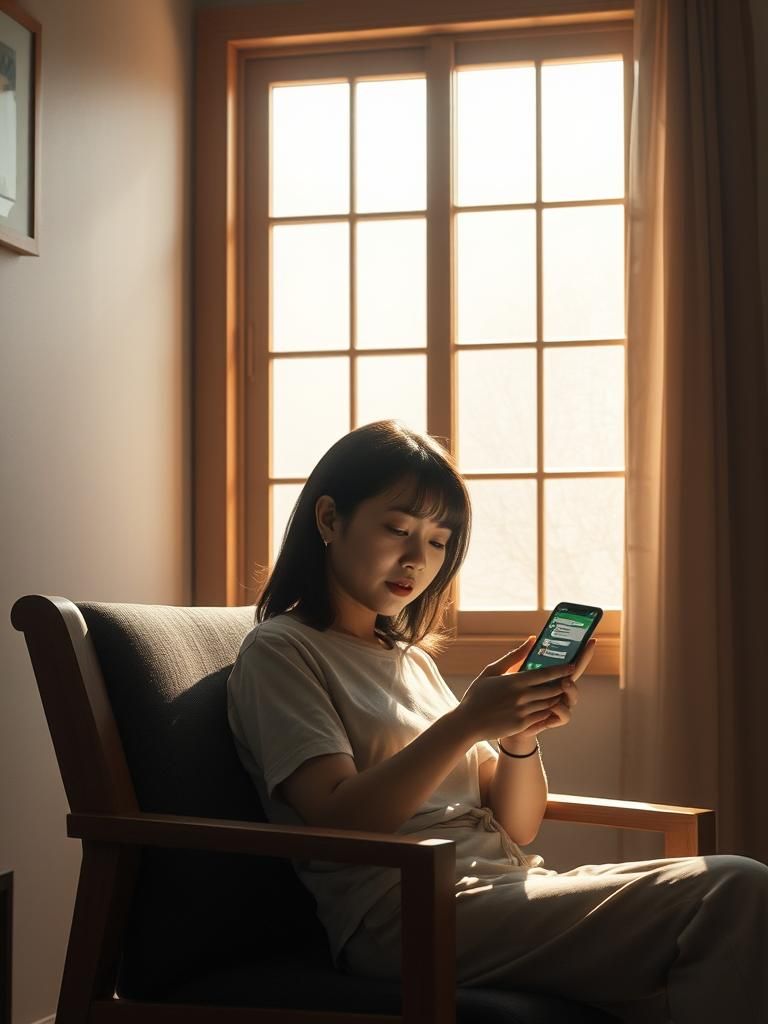 LINE通話でミュートがバレるか検証してみた🤫 1 LINE通話でミュートがバレるか検証してみた🤫