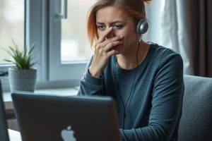 LINE通話自分の声が相手に聞こえない😭対処法