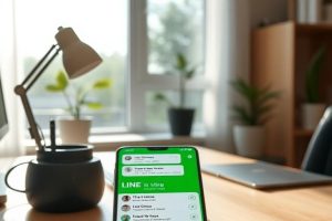 LINE開かないと通知がこない⁉️解決策はコレ