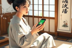 LINE電話声聞こえない👂時の対処法