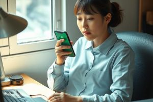 LINE電話音聞こえない👂解決テクニック