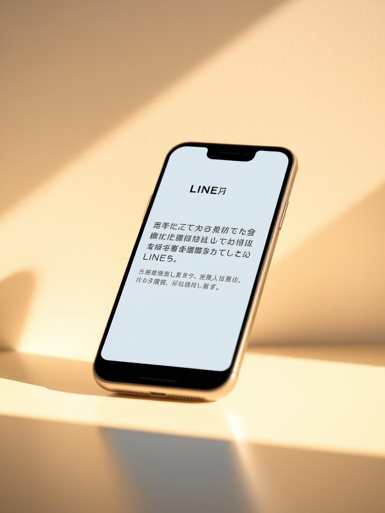 LINE非表示を戻す↩️簡単手順ガイド 1 LINE非表示を戻す↩️簡単手順ガイド