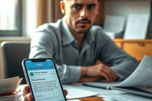 Twitter電話番号 ばれるリスクは？📞 安全対策を！