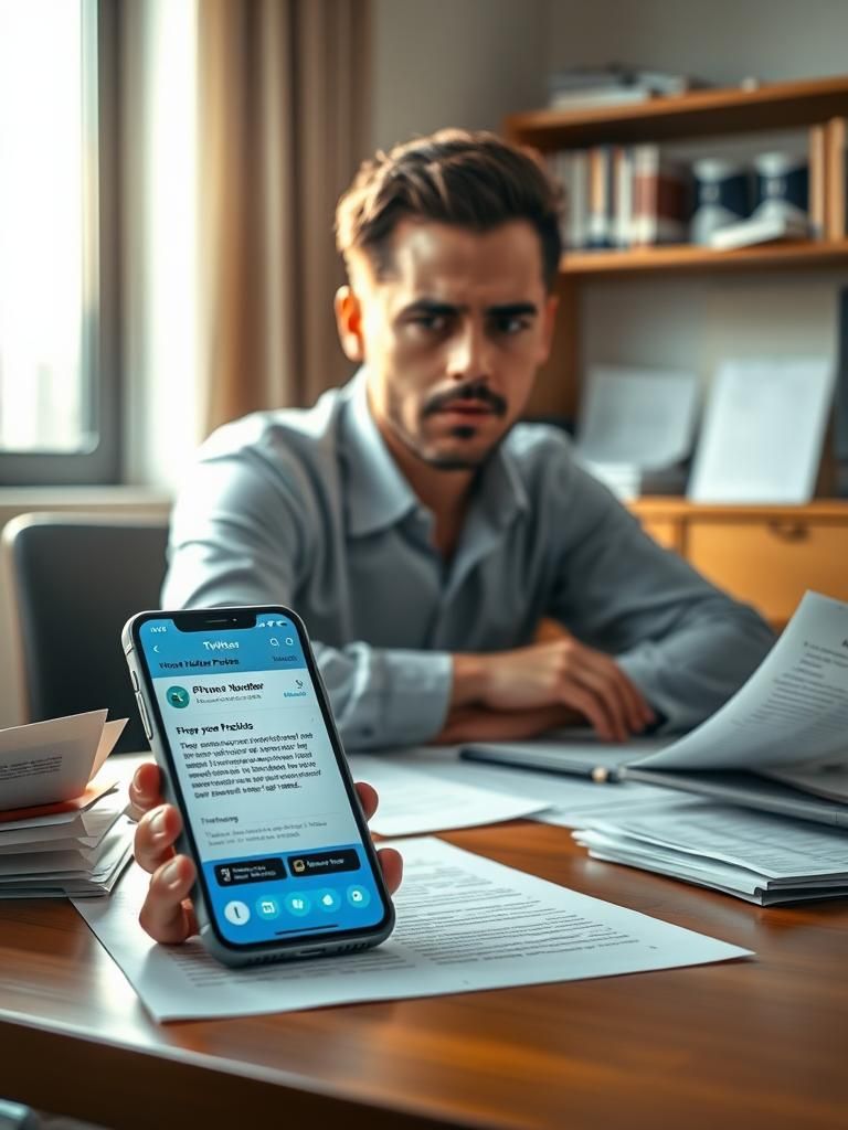 Twitter電話番号 ばれるリスクは？📞 安全対策を！