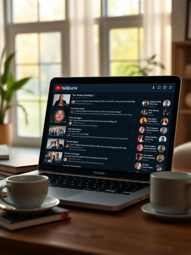 YouTube アーカイブ コメント💬 過去動画も楽しむ！