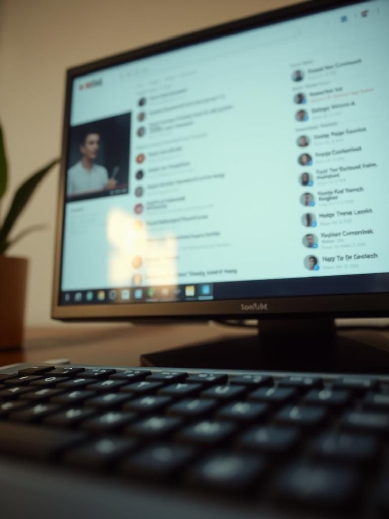 YouTubeのコメントを表示させる方法💬 1 YouTubeのコメントを表示させる方法💬