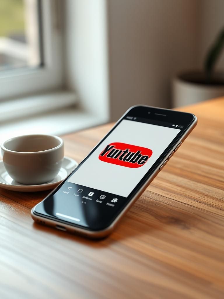 YouTubeアプリの容量を軽くする㊙️テクニック 1 YouTubeアプリの容量を軽くする㊙️テクニック