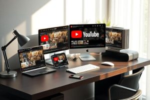 YouTubeチャンネル複数作成＆管理術！🎥 使い分けで便利！