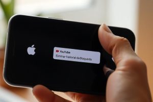 YouTube検索履歴削除iPhone📱簡単ステップ