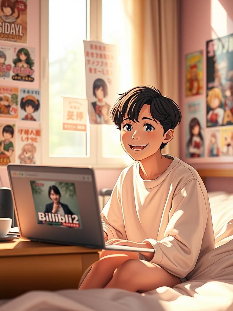 bilibiliの動画を保存する方法🤫、これでいつでも見返せる！