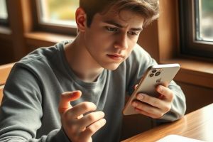 iPhoneでLINEが送れない😭 原因と対処法を解説！