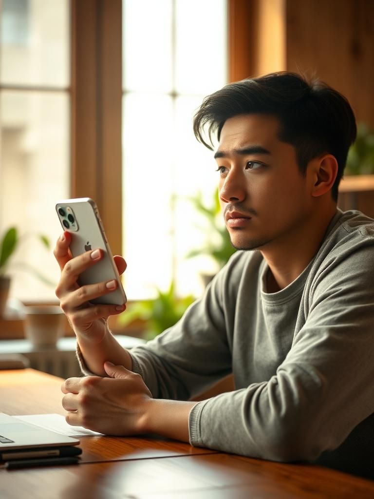 iPhoneでLINE通話が聞こえない時の対処法📞
