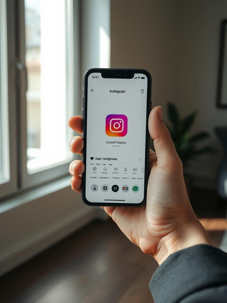 iPhoneでインスタアカウントを削除する方法📱 完全ガイド 1 iPhoneでインスタアカウントを削除する方法📱 完全ガイド