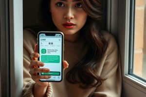 【衝撃】LINE友達が突然消えた⁉️原因と対処法を徹底解説