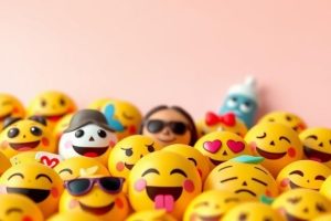 おしゃれな絵文字の組み合わせ方✨、センスを磨こう！