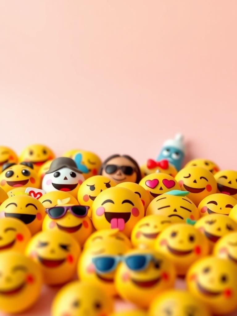 おしゃれな絵文字の組み合わせ方✨、センスを磨こう！