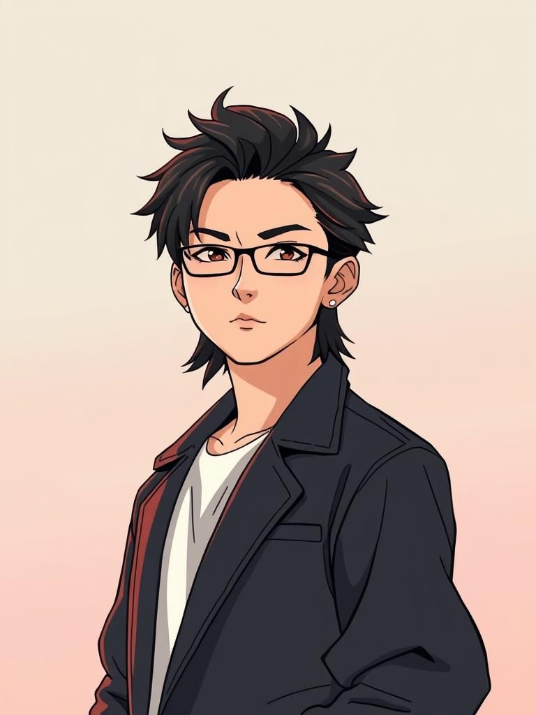 かっこいいアイコンイラスト特集！😎 クールなデザイン満載！