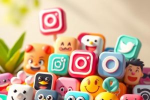 インスタ アイコン 面白いアイデア集！🤣 笑えるアイコンで差をつけろ！