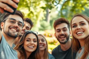 インスタ メンションのやり方！👥 友達に知らせよう！