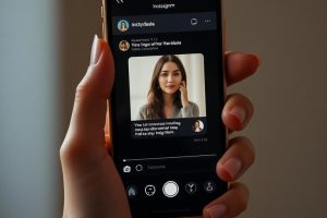 インスタDMで送られてきた動画を保存する方法🤫