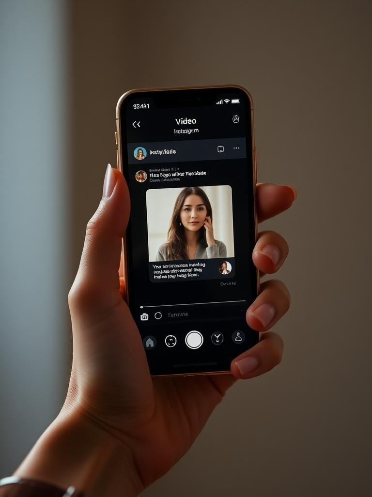 インスタDMで送られてきた動画を保存する方法🤫 1 インスタDMで送られてきた動画を保存する方法🤫