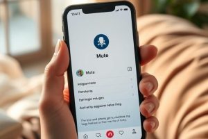 インスタDMのミュート機能🤫、使い方と注意点を解説！