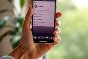 インスタのアカウント共有を解除する方法🤝