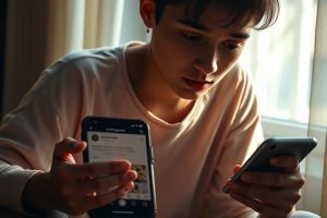 インスタのメッセージが見れない😱 そんな時の対処法