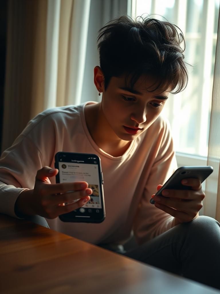 インスタのメッセージが見れない😱 そんな時の対処法