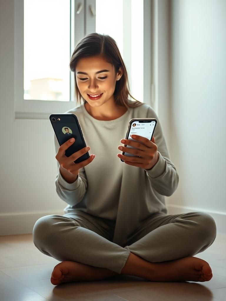 インスタグラム見るだけ、非公開アカウントも覗ける？