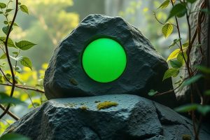 インスタストーリーの緑の丸🟢、その正体は？