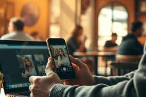 インスタストーリーを画面録画する方法📱、バレるリスクは？