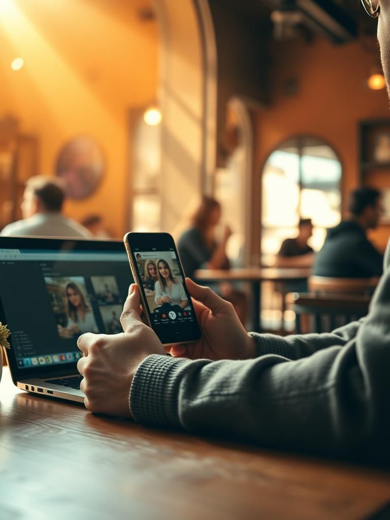 インスタストーリーを画面録画する方法📱、バレるリスクは？